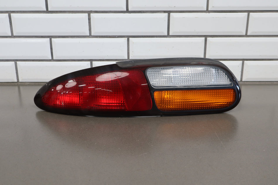 1997-2002 Chevrolet Camaro Left Tail Light 05977791 OEM