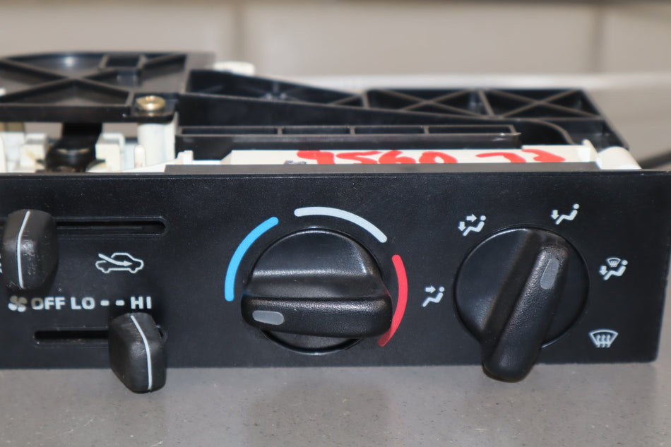1997-2000 Toyota 4Runner Climate Control OEM