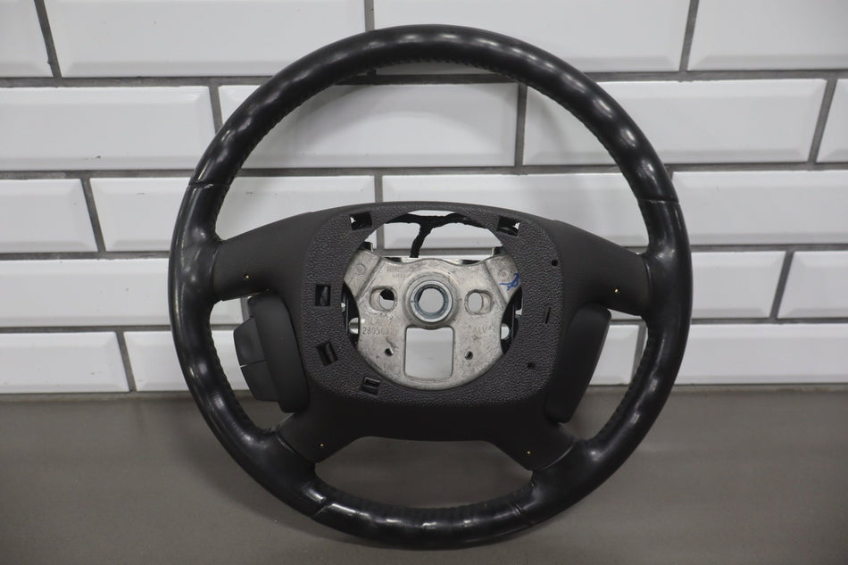 2012 GMC Yukon Steering Wheel OEM