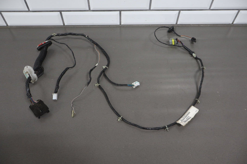 2004 Pontiac GTO- Door Wiring Harness