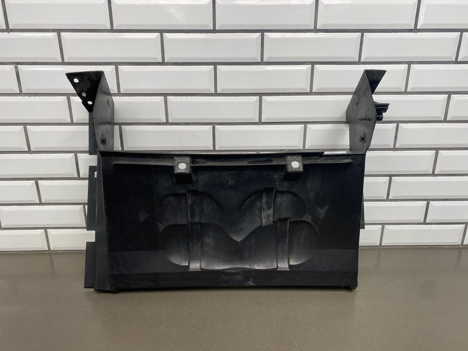 05-13 Chevy Corvette C6 Radiator Air Duct OEM