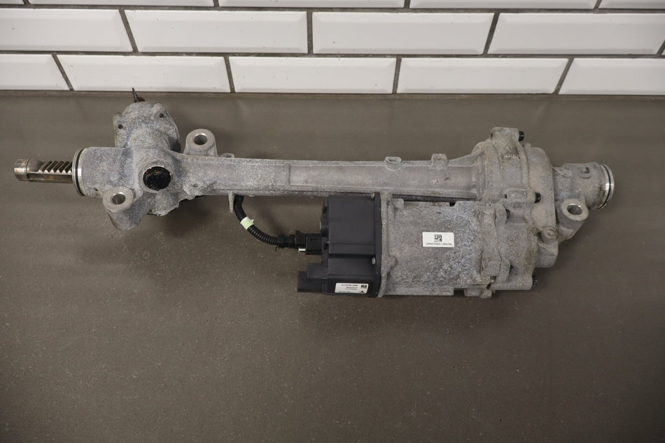 2016-2020 OEM Tesla Model S X AWD Power Steering Gear Rack And Pinion