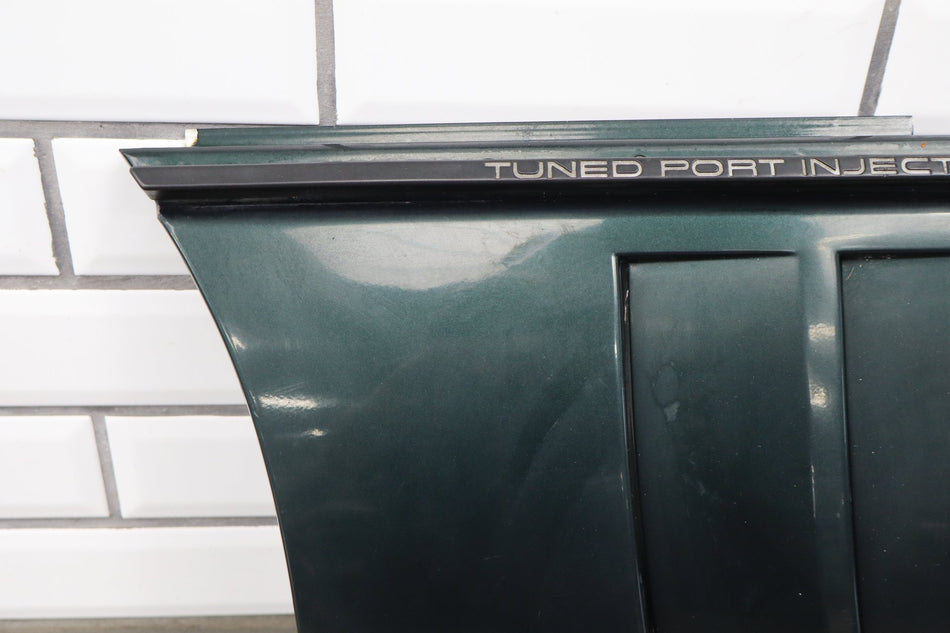 1988-1990 Chevrolet Corvette C4 Left Fender Polo Green