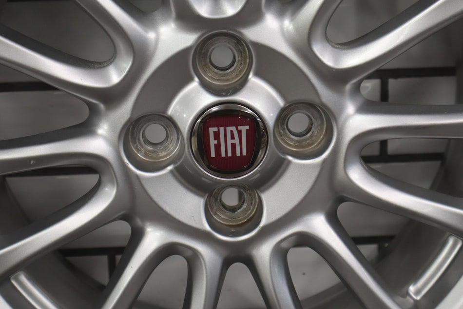 2017 Fiat 124 Spider Wheel OEM