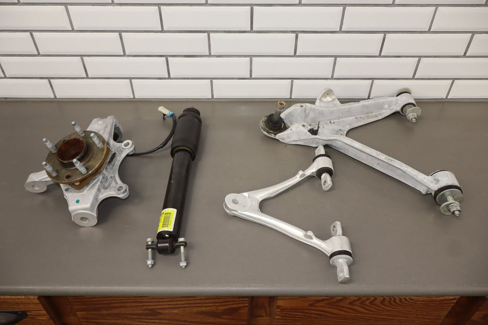 2002 Chevrolet Corvette- Left Front Suspension Knee