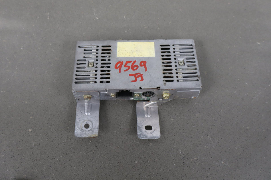 1984 Nissan 300ZX Z31- Radio Amplifier