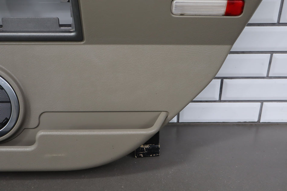 2003 Hummer H2- Rear Door Trim