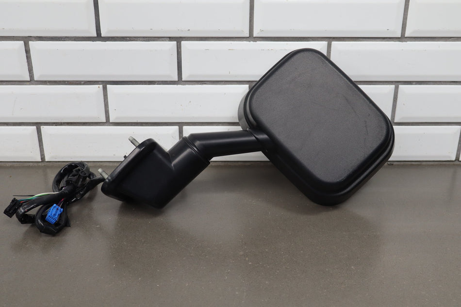 2003-2005 Hummer H2 Left Door Mirror Pewter 11 10399953