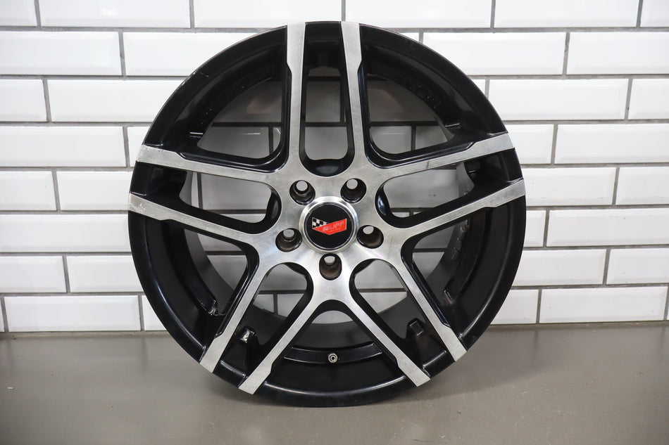 2004 Chevrolet Corvette Wheel Set