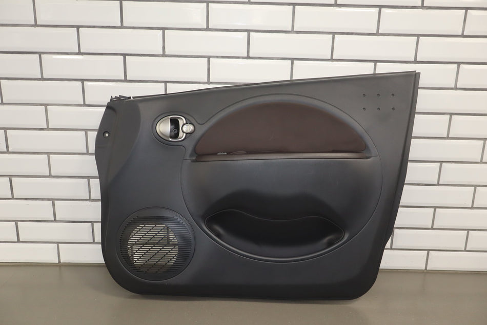 2012-2014 Mitsubishi i-MiEV Right Front Interior Trim Panel Brown 83P