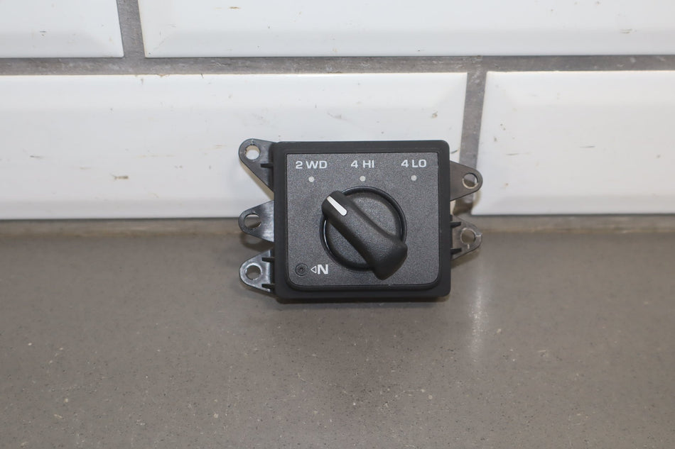 2004 Dodge Dakota Transfer Case Switch