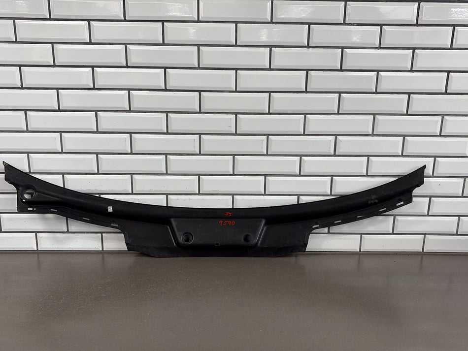 2011-2018 Porsche Cayenne Cowl Vent Panel OEM