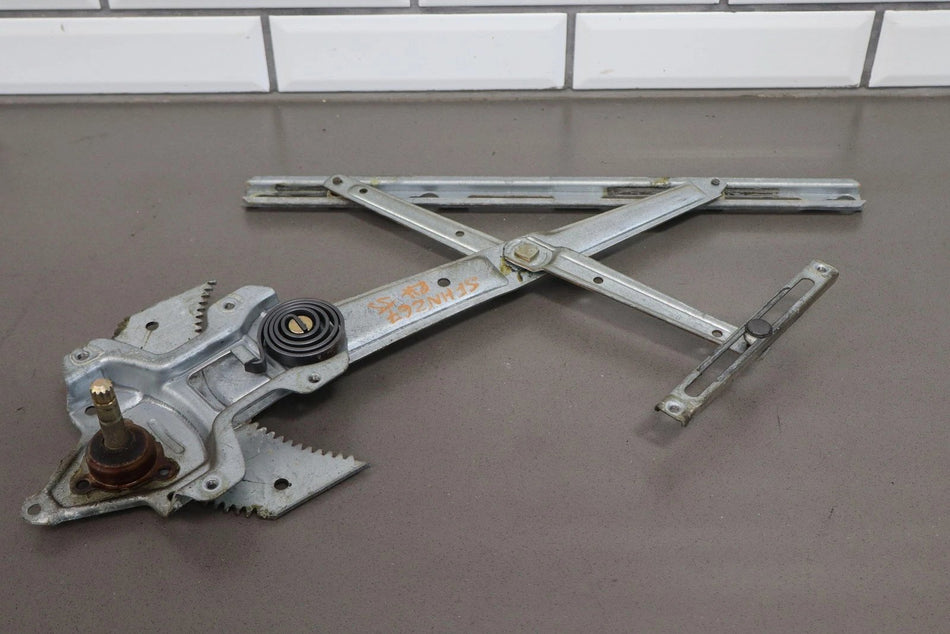 1985 Honda Prelude Right Front Door Regulator OEM