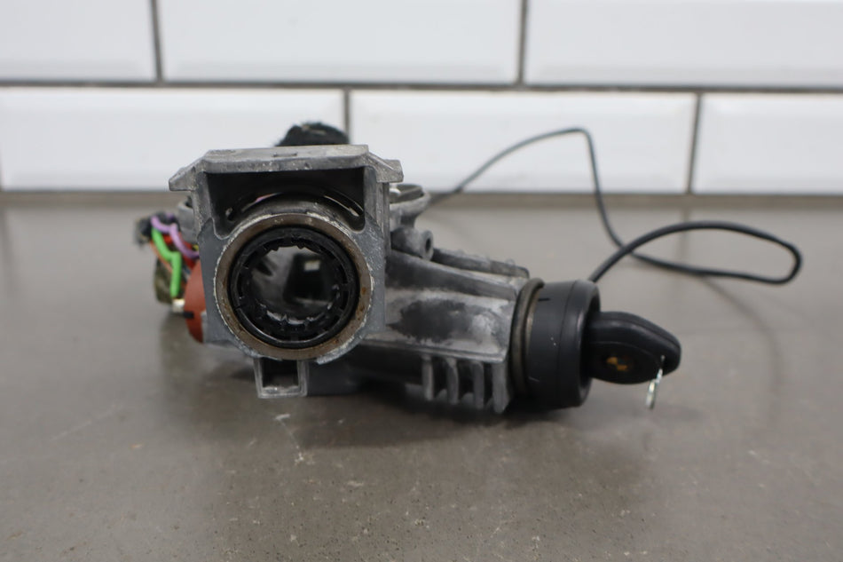 1999-2002 BMW E36 Z3 Ignition Steering Column Lock with Switch 5-Speed OEM