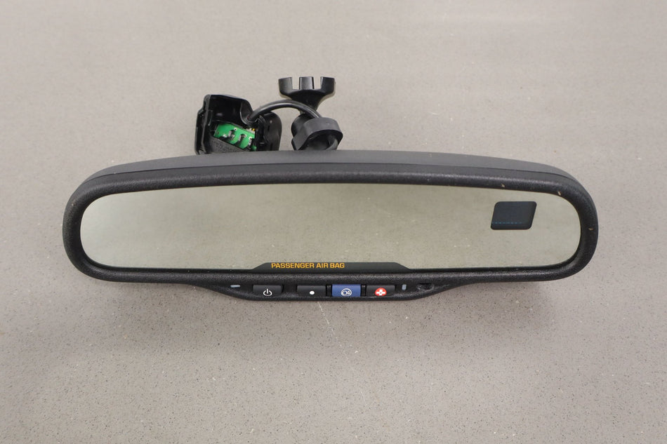 2004 Cadillac Escalade Rear View Mirror