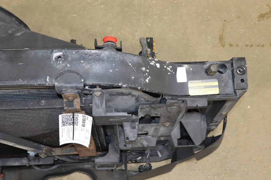 2002 Cadillac Escalade GMT800- Radiator Core Support