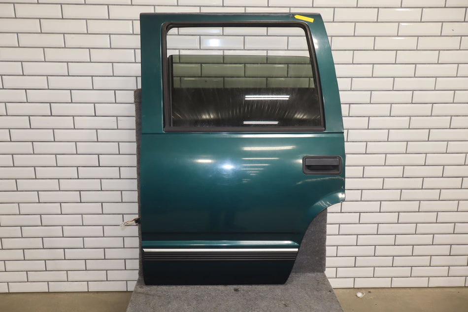 1998 Chevrolet Tahoe- Left Rear Door