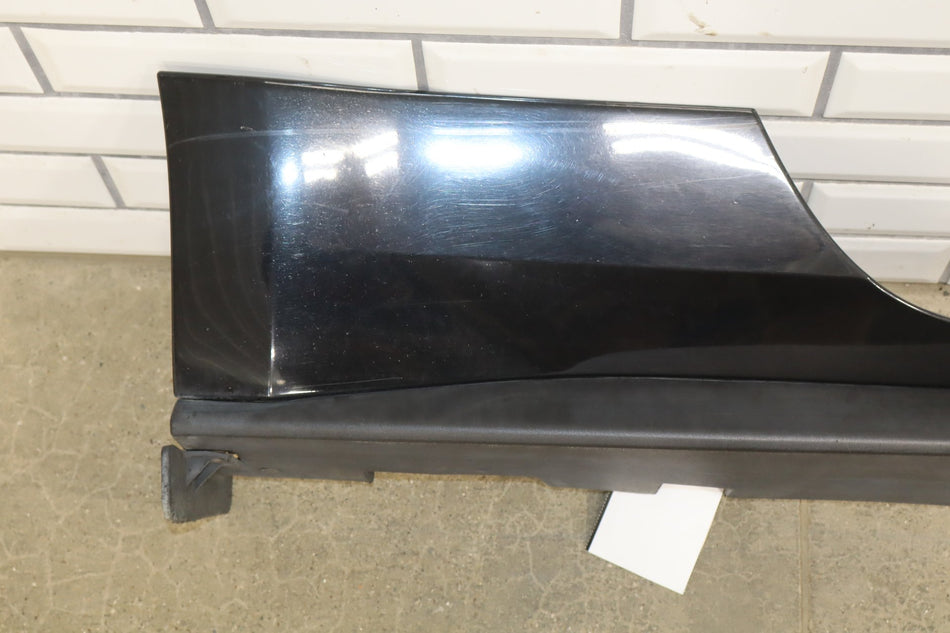 2015-2023 Ford Mustang GT Right Passenger RH Rocker Molding Black UA