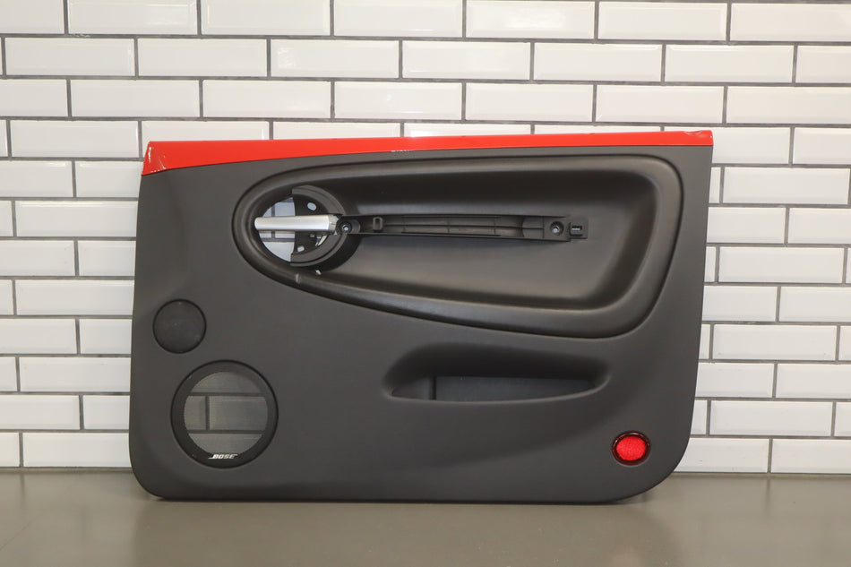 2003-2006 Chevrolet SSR Right RH Passenger Door Panel Redline Red