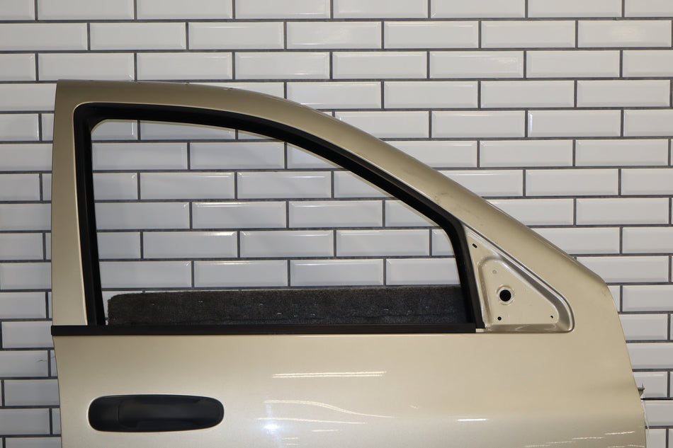 2004 Ram 1500 Right Front Door Light Almond Pearl 6F4