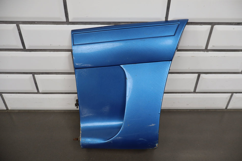87-90 Ford Mustang GT (Fox) LH Front Fender Molding