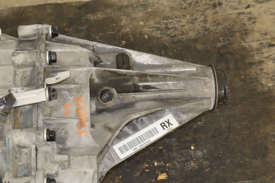 2000 Cadillac Escalade- Transfer Case