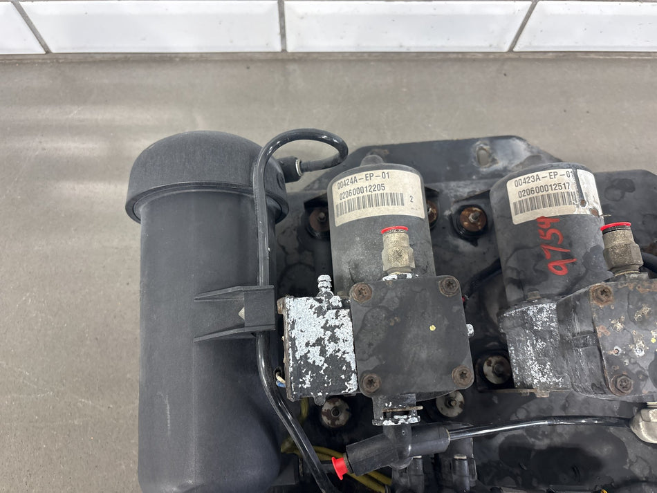 2003-2007 Hummer H2 Air Ride Compressor | Dual Compressor Design