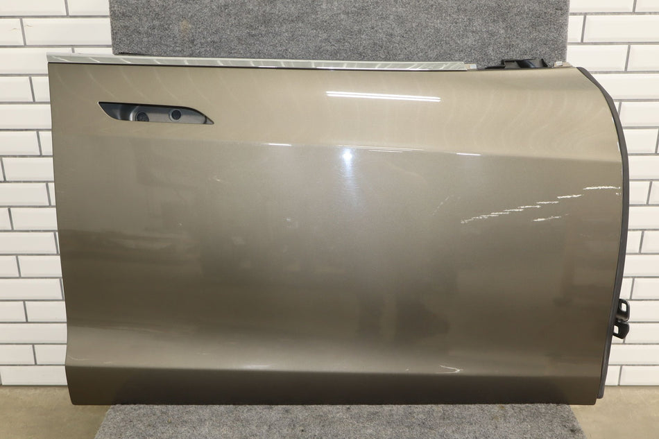 2016-2020 Tesla Model S Passenger Right Front Door PPTI
