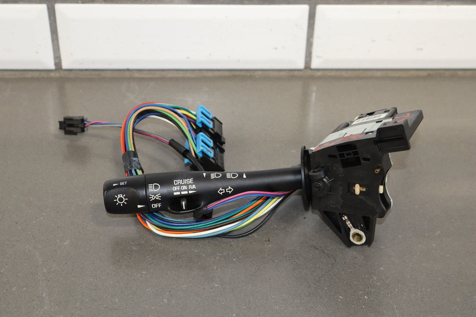 1997-2004 Chevrolet Corvette C5 Turn Signal Switch 26075870
