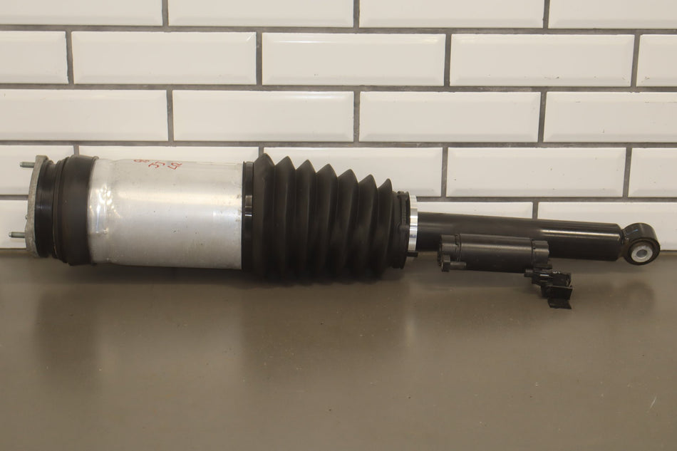 16-20 Tesla Model X Rear Left Driver Air Shock Strut Assembly OEM