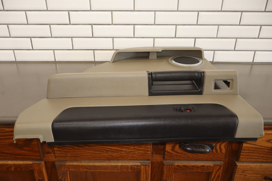 2007 Hummer H2- Rear Door Trim