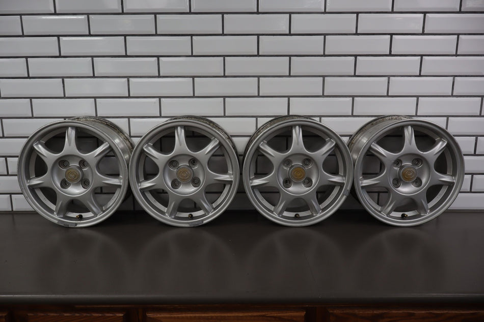 1997 Mazda MX-5 Miata- Wheel