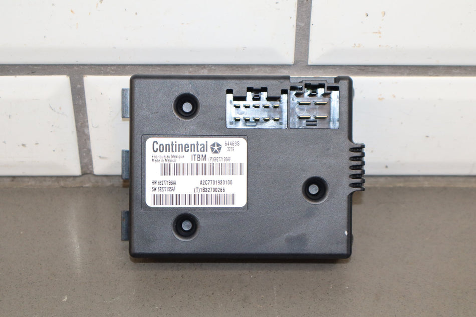 19-24 Ram 1500 (DT) Integrated Trailer Brake Controller