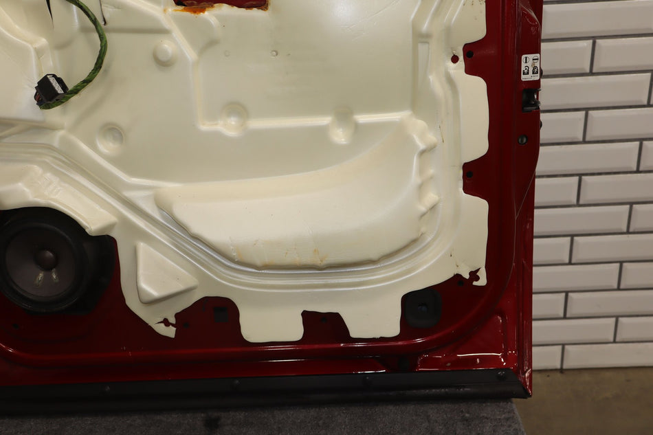 2012 GMC Yukon XL 1500- Right Rear Door