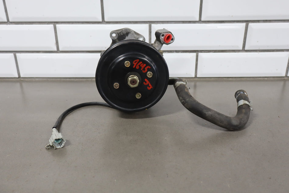 2002-2004 Infiniti M45 Water Pump Housing OEM