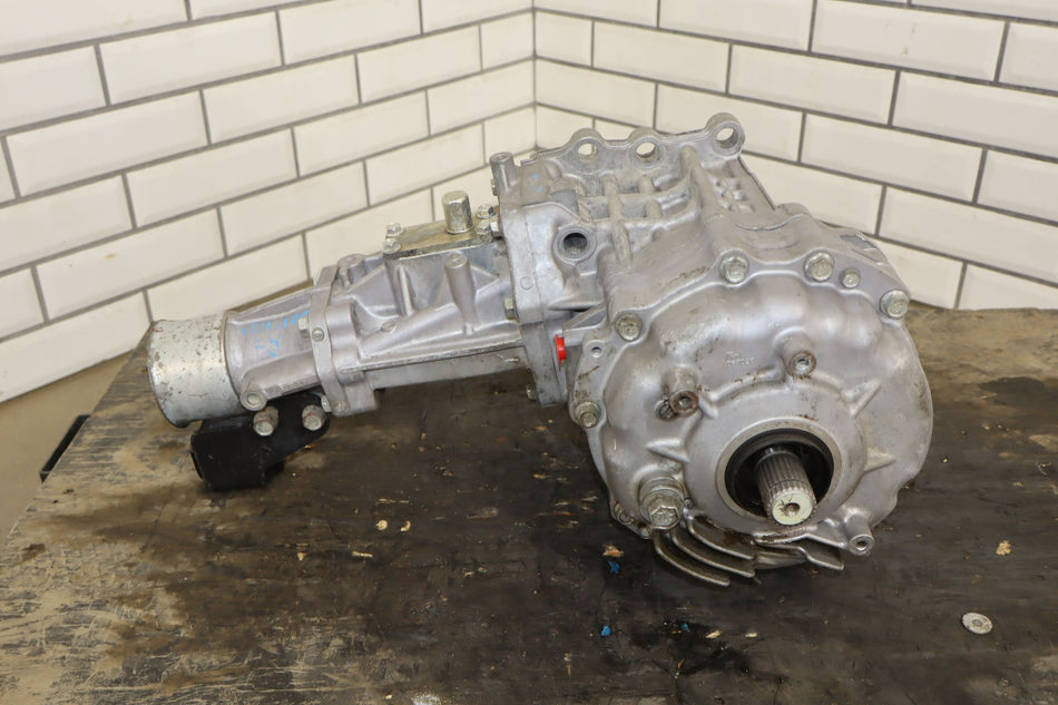 2008 Mitsubishi Lancer Evolution MR Transfer Case