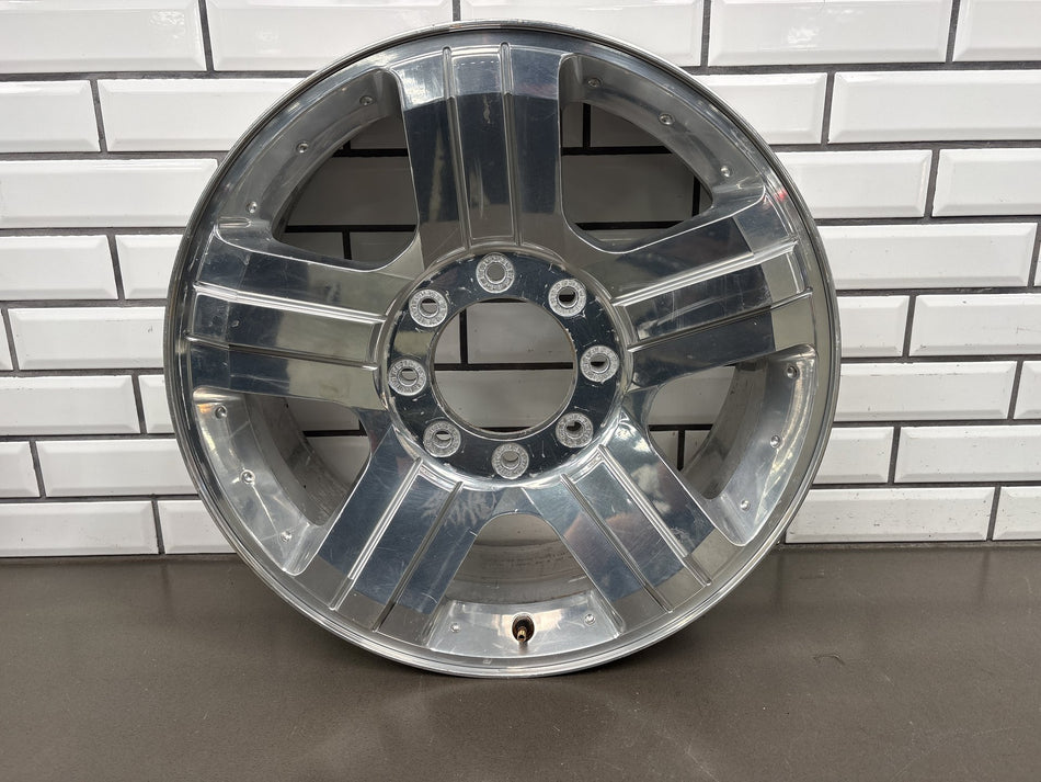 05-07 Ford F-250 F-350 Super Duty Harley-Davidson Factory Wheels Rims Set of 4