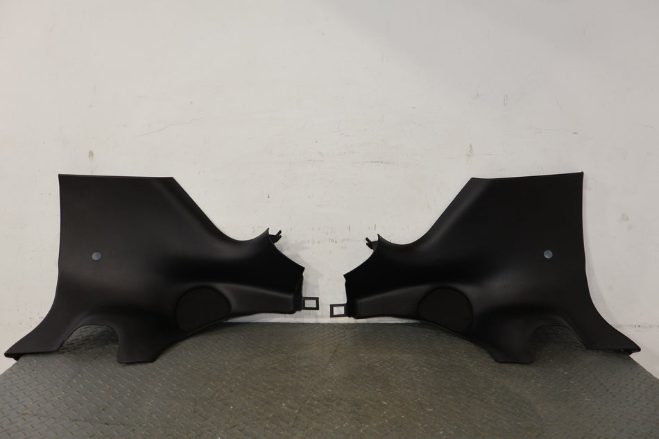2002 Chevrolet Corvette Quarter Trim Panel OEM