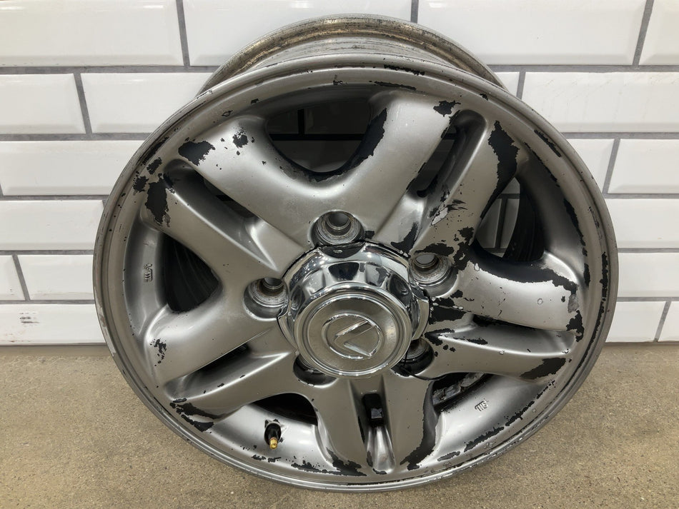 2001 Lexus LX470 Wheel OEM