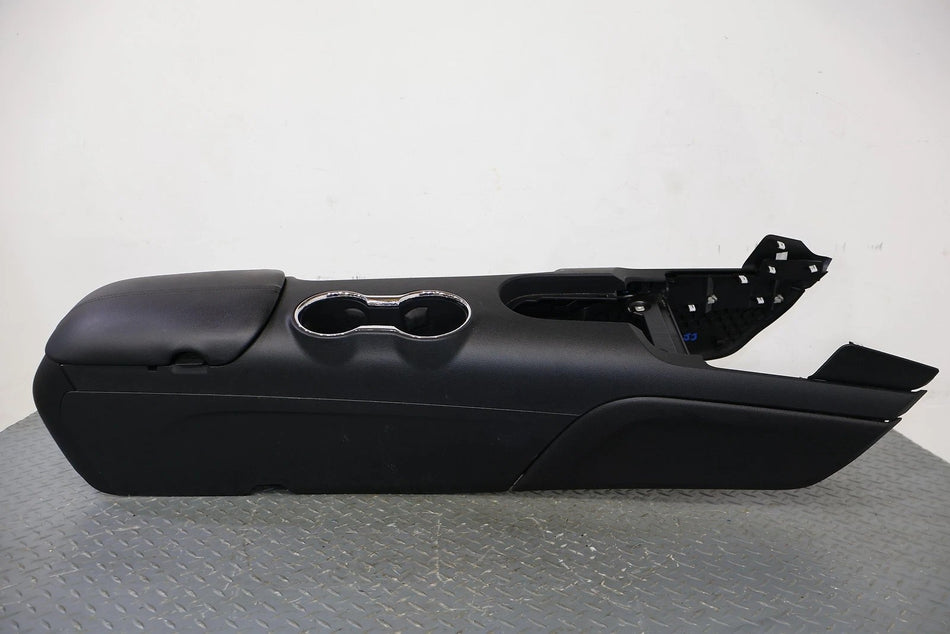 15-17 Ford Mustang Front Console (Ebony)