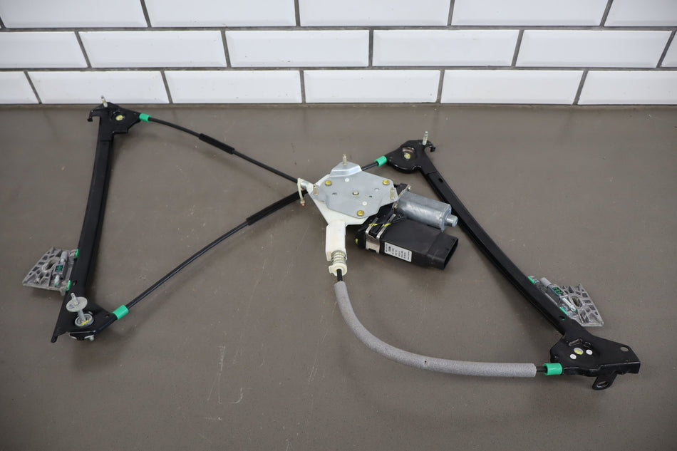 2005-2013 Chevrolet Corvette C6 Driver Left Front Door Regulator OEM 22895755