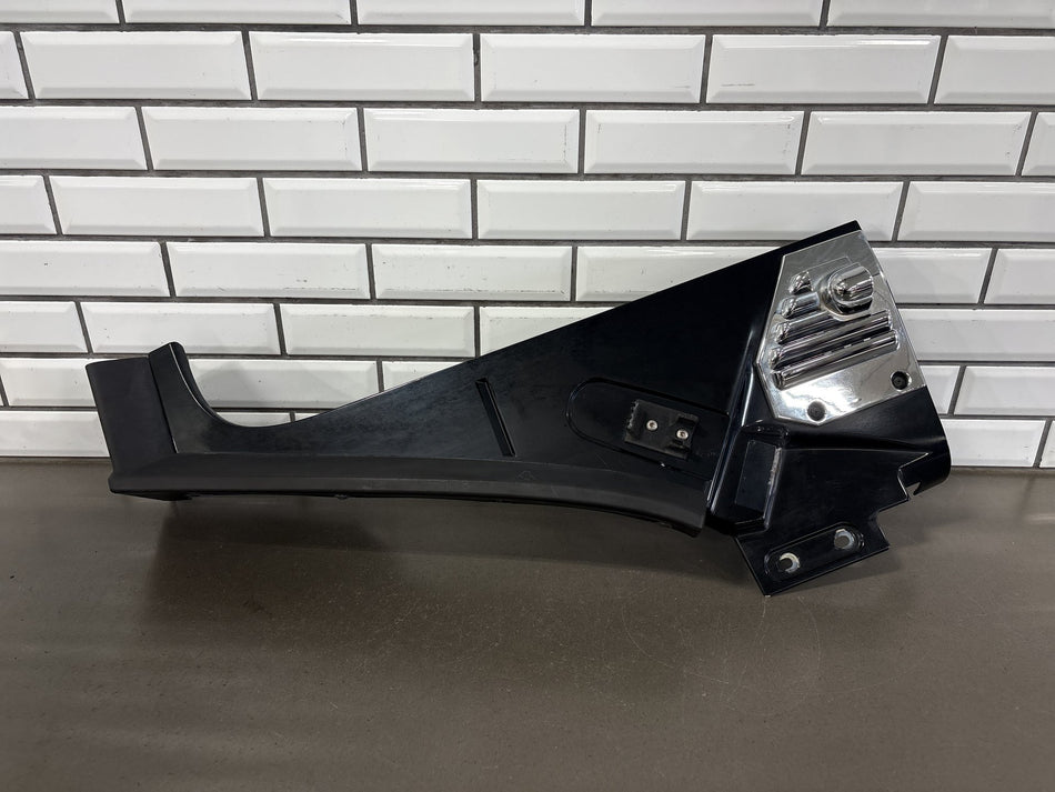 2003-2009 Hummer H2 Right Fender Black 41