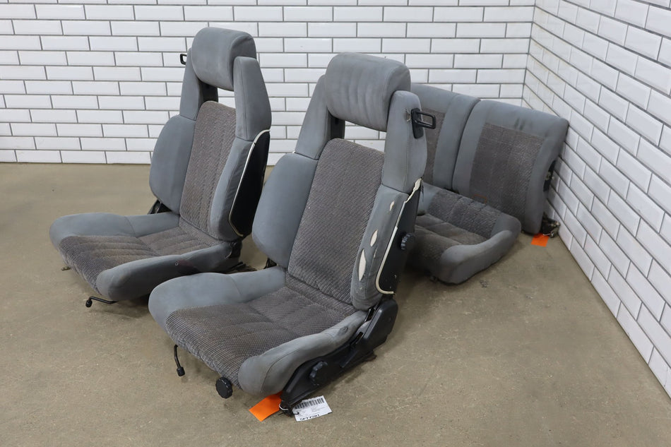 1985 Toyota Celica-Seat Set