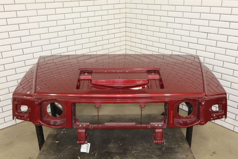 2003-2007 Hummer H2 Base Hood 15927860