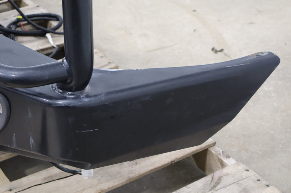 98-01 ARB Deluxe 100 Series Toyota Land Cruiser, LX470 Front Bumper W/ Winch