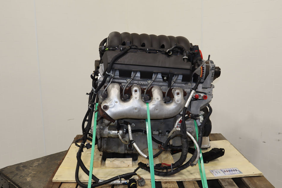 2014-2018 Chevy GMC Truck SUV 5.3L Flex Fuel L83 V8 Engine/Motor Video Tested