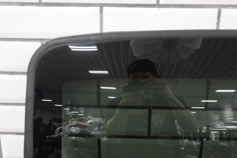 2012 Toyota Sienna Sun Roof Glass OEM