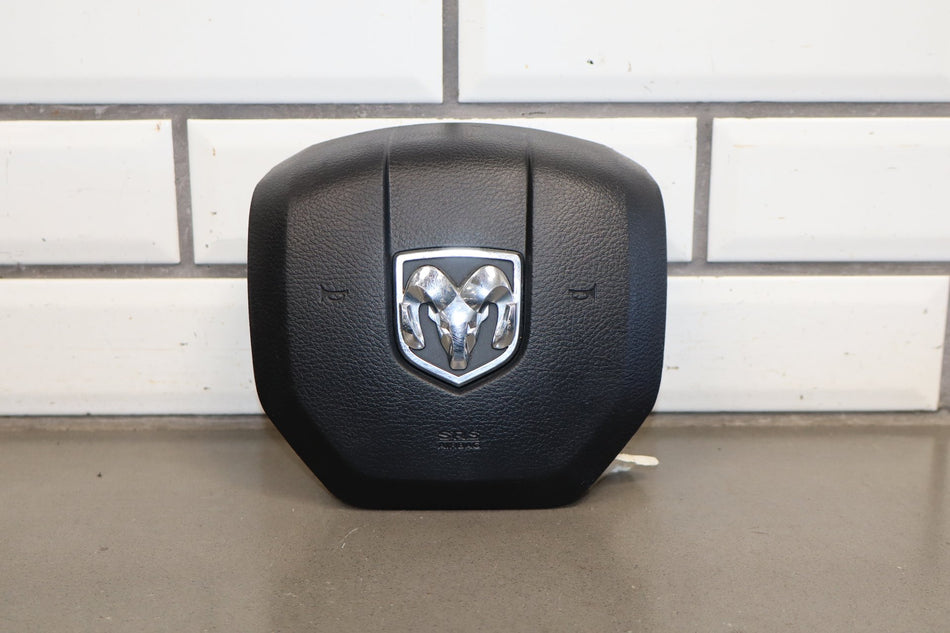 Left LH Driver Airbag Fits 2016 Ram 1500 Laramie