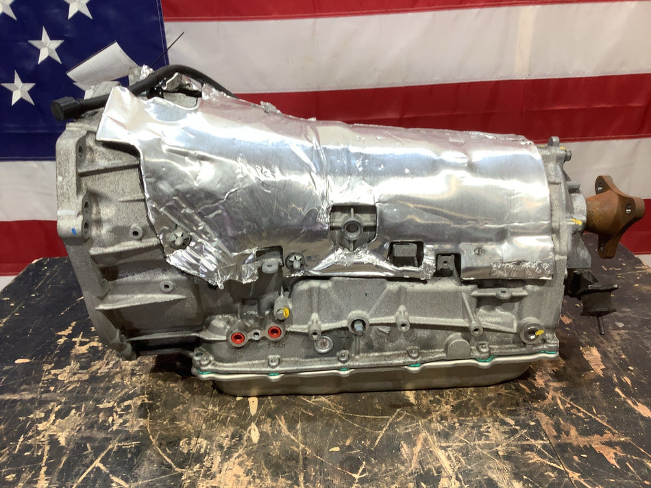 2022 Cadillac CT5 RWD 3.0L L Transmission
