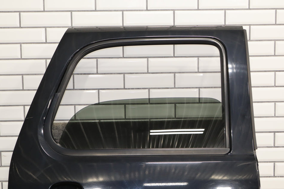 07-14 Chevy Tahoe Yukon Right Rear Door (Black 41) 22892598